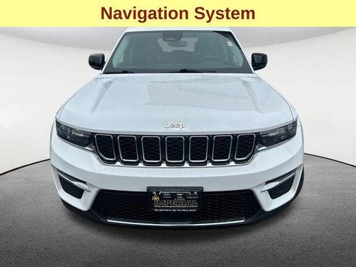 2022 Jeep Grand Cherokee Limited X