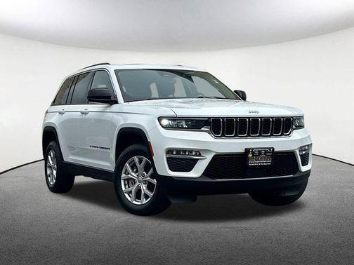 2022 Jeep Grand Cherokee Limited X