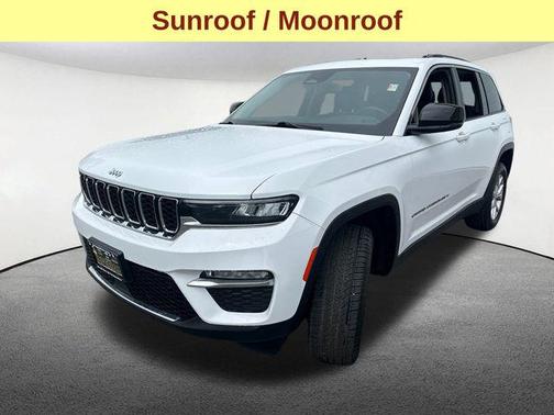 2022 Jeep Grand Cherokee Limited X