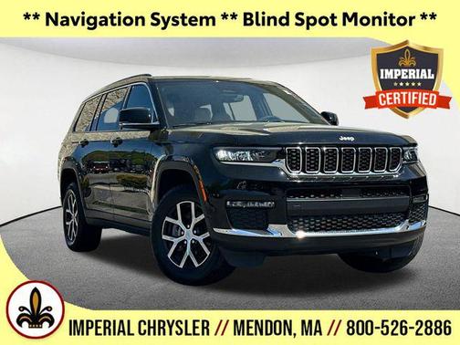 2024 Jeep Grand Cherokee L Limited