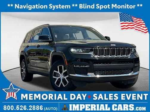 2024 Jeep Grand Cherokee L Limited