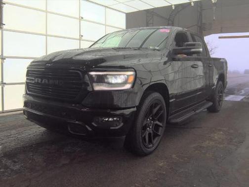 2023 RAM 1500 Laramie