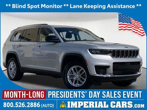 2023 Jeep Grand Cherokee L Laredo