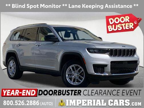 2023 Jeep Grand Cherokee L Laredo