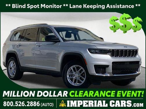 2023 Jeep Grand Cherokee L Laredo