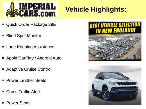 2024 Jeep Compass Trailhawk