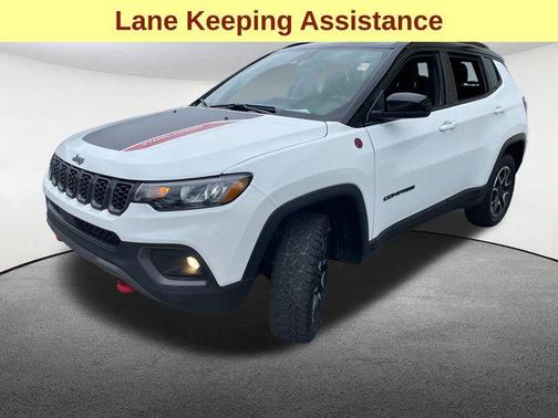 2024 Jeep Compass Trailhawk