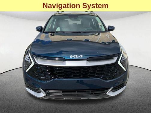 2025 Kia Sportage Hybrid EX