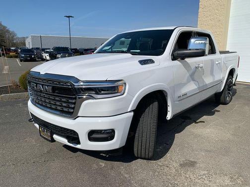 2025 RAM 1500 Limited