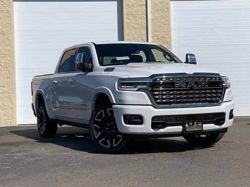 2025 RAM 1500 Limited