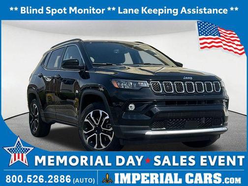 2023 Jeep Compass Limited