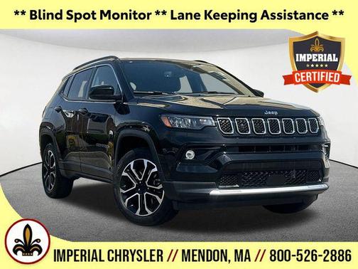 2023 Jeep Compass Limited