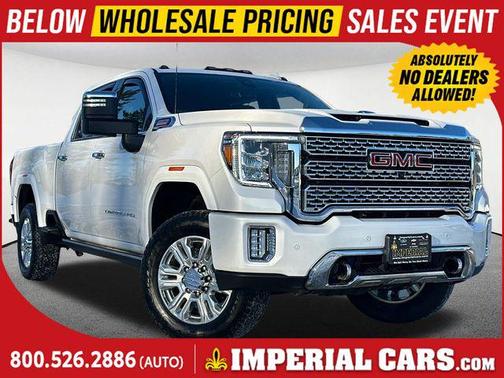 2023 GMC Sierra 2500 Denali