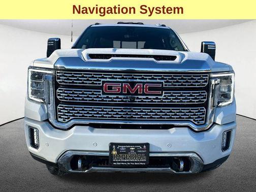 2023 GMC Sierra 2500 Denali