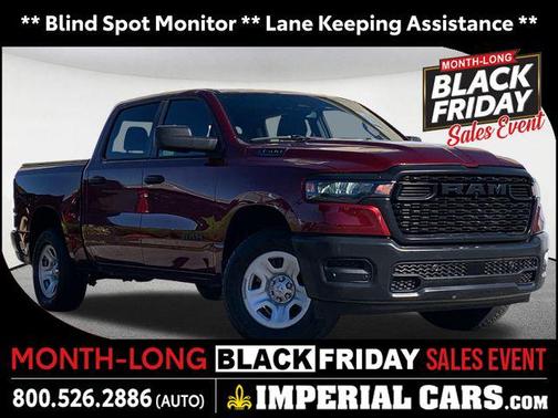 2025 RAM 1500 Tradesman