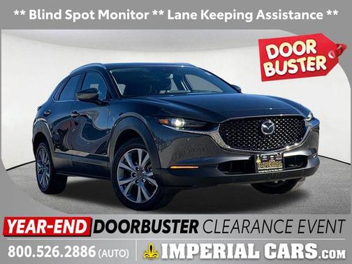 2023 Mazda CX-30 2.5 S Preferred Package