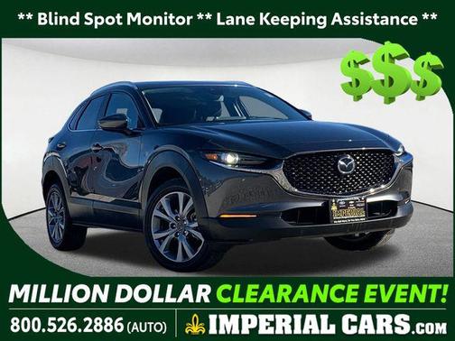 2023 Mazda CX-30 2.5 S Preferred Package