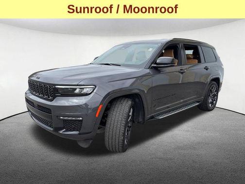 2025 Jeep Grand Cherokee L Summit