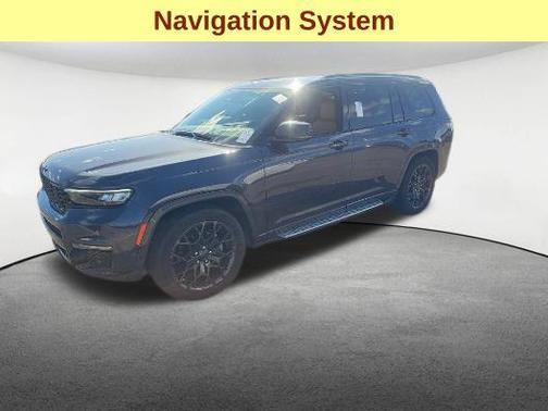 2025 Jeep Grand Cherokee L Summit