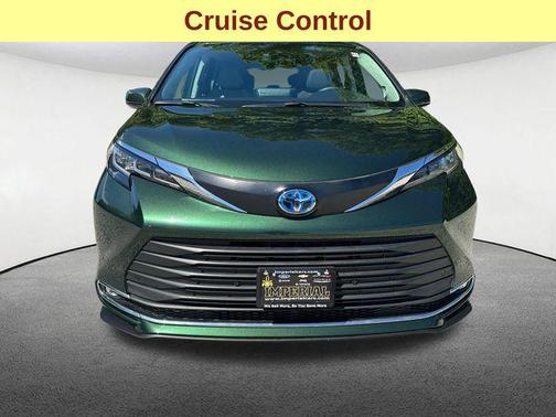 Cypress 2023 Toyota Sienna XLE