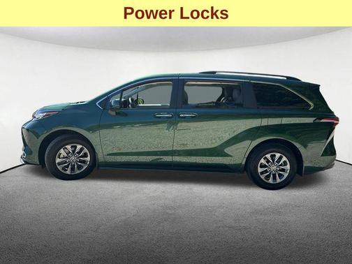 Cypress 2023 Toyota Sienna XLE