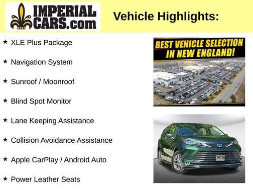 Cypress 2023 Toyota Sienna XLE