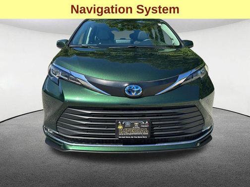 Cypress 2023 Toyota Sienna XLE