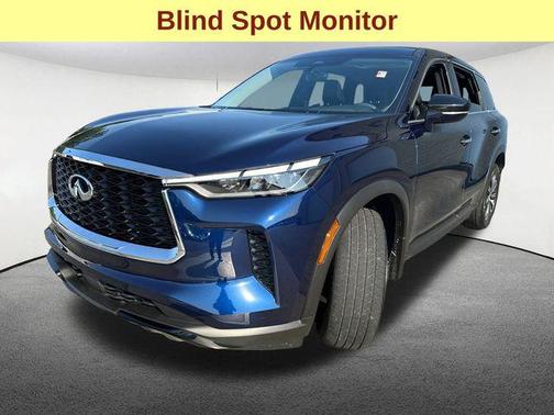 2023 INFINITI QX60 Pure
