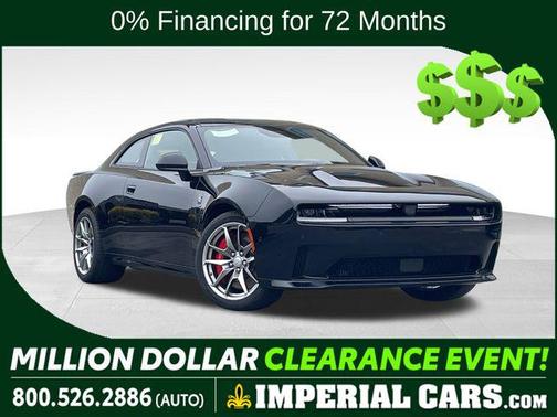 2025 Dodge Charger Daytona R/T Scat Pack