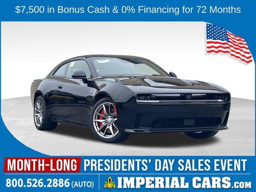 2025 Dodge Charger Daytona R/T Scat Pack