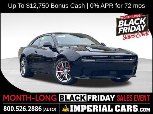 2025 Dodge Charger Daytona R/T Scat Pack