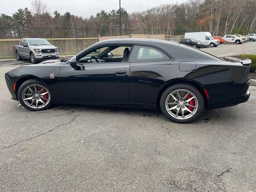 2025 Dodge Charger Daytona R/T Scat Pack