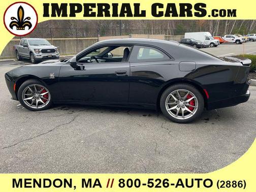 2025 Dodge Charger Daytona R/T Scat Pack