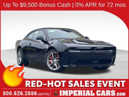 2025 Dodge Charger Daytona R/T Scat Pack