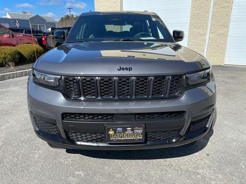 2025 Jeep Grand Cherokee L Altitude