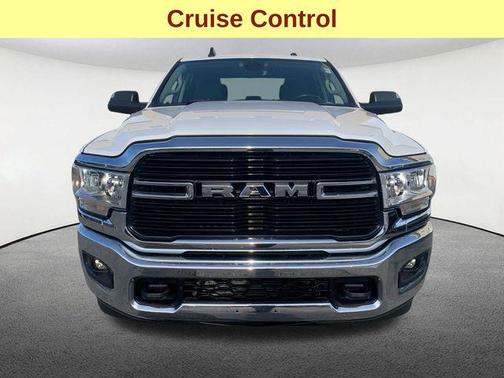 2019 RAM 2500 Big Horn Crew Cab 4x4 6'4' Box