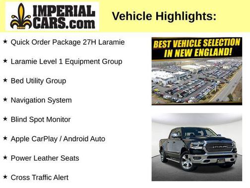 2020 RAM 1500 Laramie