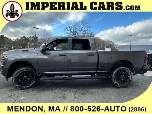 2026 RAM 2500 Big Horn