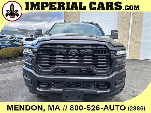 2026 RAM 2500 Big Horn