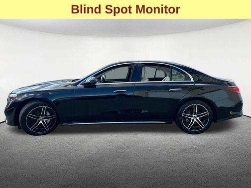 2025 Mercedes-Benz E-Class E 350