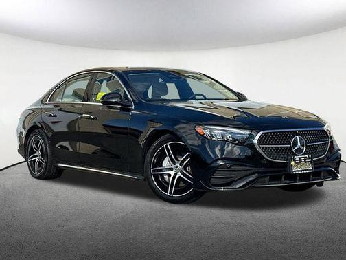 2025 Mercedes-Benz E-Class E 350
