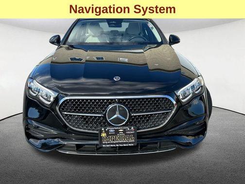 2025 Mercedes-Benz E-Class E 350