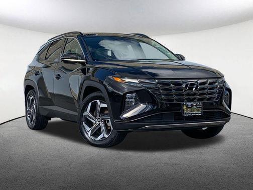 2024 Hyundai TUCSON Plug-In Hybrid Limited