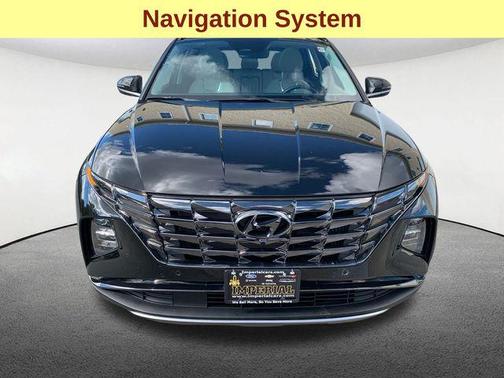2024 Hyundai TUCSON Plug-In Hybrid Limited