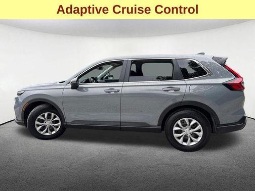 Urban Gray Pearl 2026 Honda CR-V LX AWD