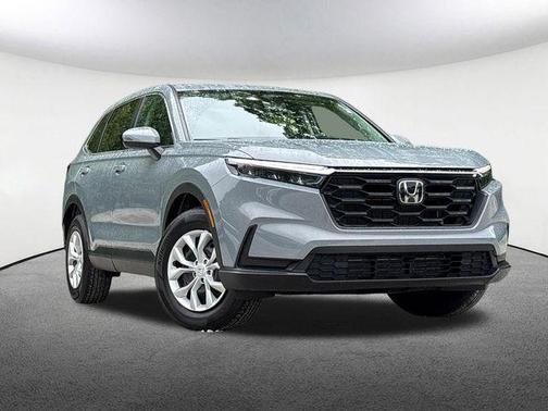 Urban Gray Pearl 2026 Honda CR-V LX AWD