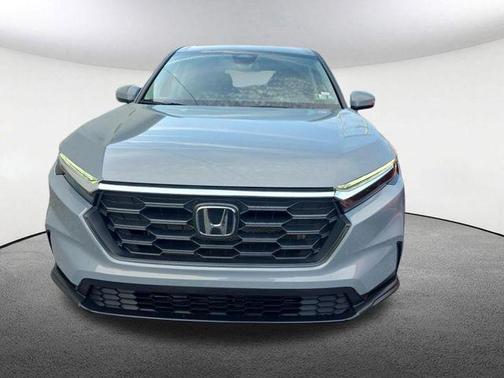 Urban Gray Pearl 2026 Honda CR-V LX AWD