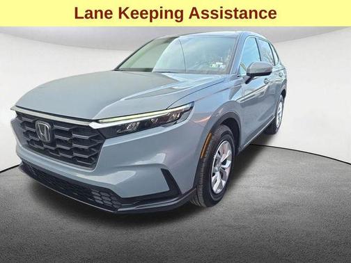 Urban Gray Pearl 2026 Honda CR-V LX AWD