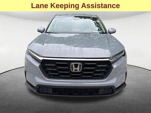 Urban Gray Pearl 2026 Honda CR-V LX AWD