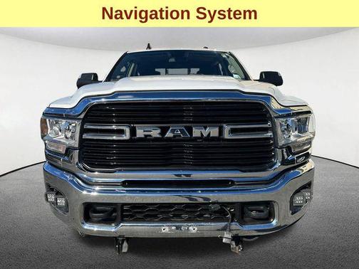 2019 RAM 3500 Big Horn Crew Cab 4x4 8' Box